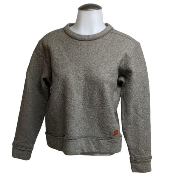 BOSS ORANGE Sweaters - Boss Orange Hugo Boss Wool Blend Sweater Taupe  L
